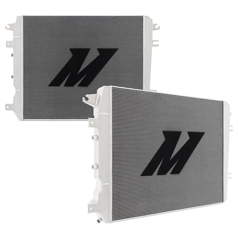 Mishimoto | Performance Radiator - Silverado / Sierra 2500 HD / 3500 HD 6.0L / 6.6L 2017-2019