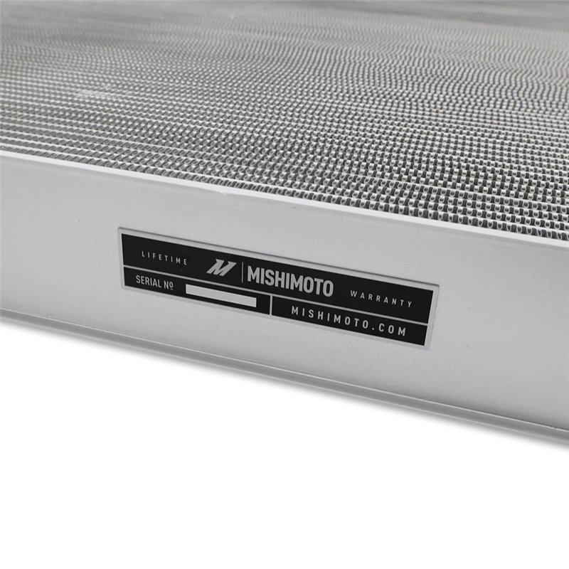 Mishimoto | Performance Radiator - Silverado / Sierra 2500 HD / 3500 HD 6.0L / 6.6L 2017-2019