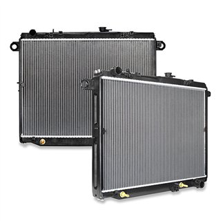 Mishimoto | Performance Radiator - LX470 4.7L 2000-2002