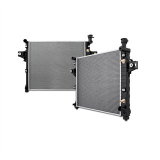Mishimoto | Performance Radiator - Grand Cherokee 4.0L / 4.7L 2001-2004