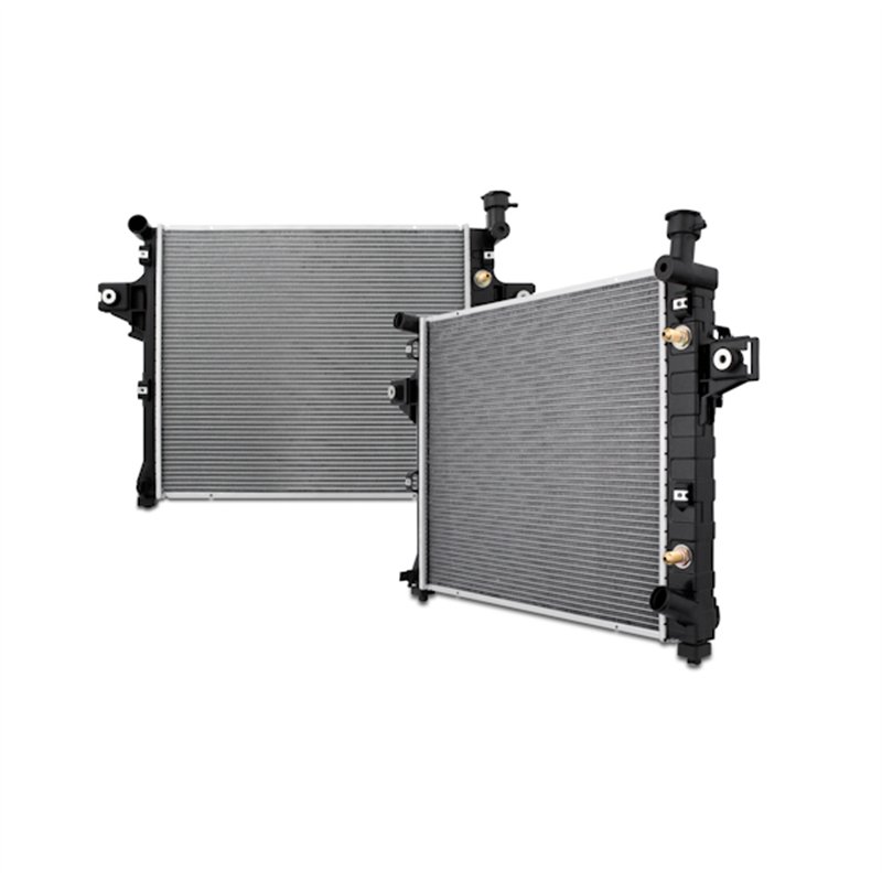 Mishimoto | Performance Radiator - Grand Cherokee 4.0L / 4.7L 2001-2004