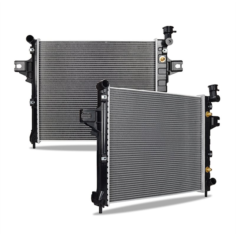 Mishimoto | Performance Radiator - Grand Cherokee 4.0L / 4.7L 2001-2004