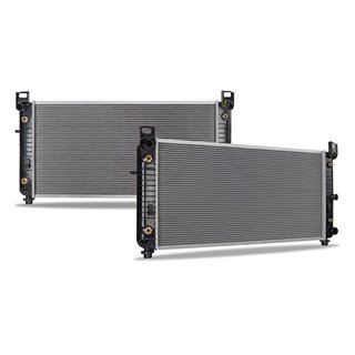 Mishimoto | Performance Radiator - Cadillac / Chevrolet 2000-2014
