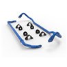 aFe Power | aFe CONTROL Front and Rear Sway Bar Set Blue - Corvette 6.2L 2020-2023