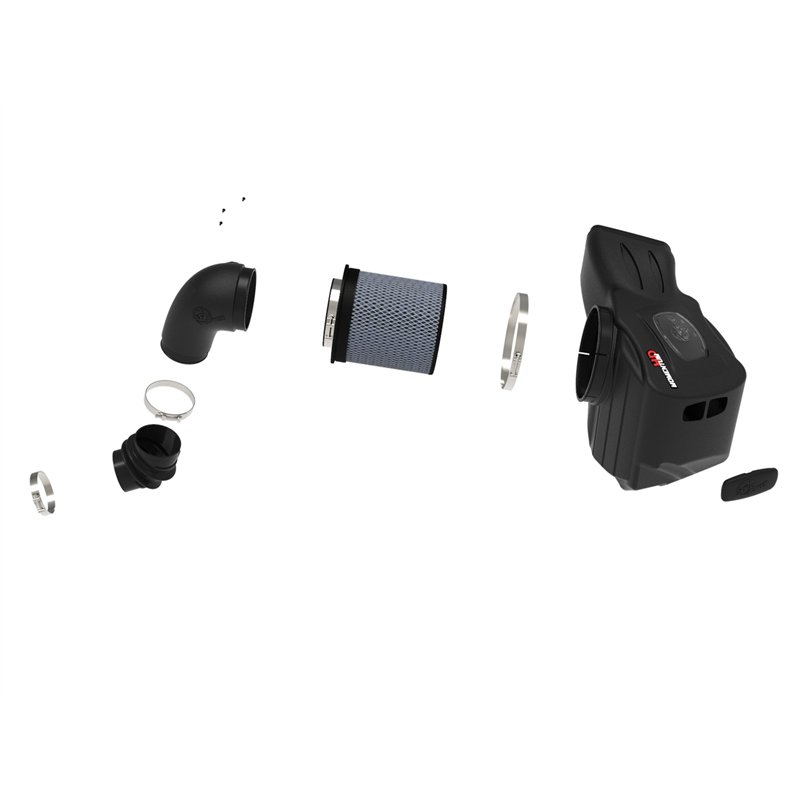 aFe Power | Momentum HD Cold Air Intake System w/Pro 10R Media - Ram 2500 / 3500 6.7L 2019-2023