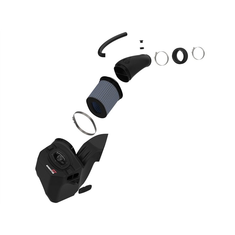 aFe Power | Momentum GT Cold Air Intake System w/Pro 5R Media - Ram 2500 6.4L 2019-2023