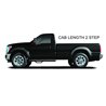 N-FAB | Nerf Step - Cab Length (1 Step) - F-250 XL / XLT / F-350 2017-2022