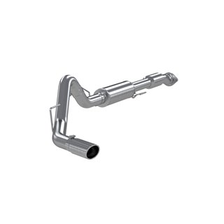 MBRP | Cat Back, Single, AL - F-150 6.2L 2011-2014