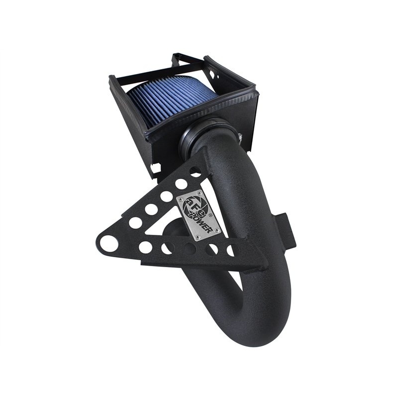aFe Power | Magnum FORCE Stage-2 Cold Air Intake System w/Pro 5R Media - BMW 2.0T 2012-2018