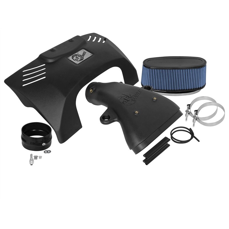 aFe Power | Magnum FORCE Stage-2 Cold Air Intake System w/Pro 5R Media - Corvette 7.0L 2006-2013