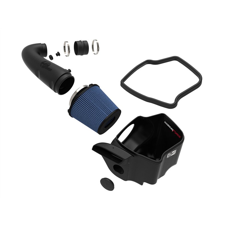 aFe Power | Magnum FORCE Stage-2 Cold Air Intake System w/Pro 5R Media - Durango / Grand Cherokee 5.7L 2011-2022