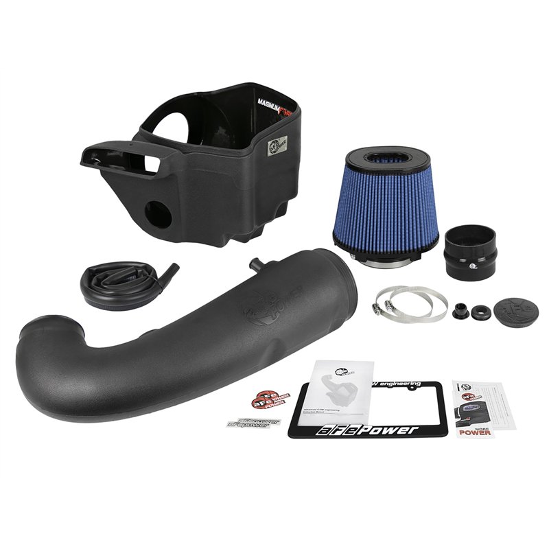 aFe Power | Magnum FORCE Stage-2 Cold Air Intake System w/Pro 5R Media - Durango / Grand Cherokee 5.7L 2011-2022