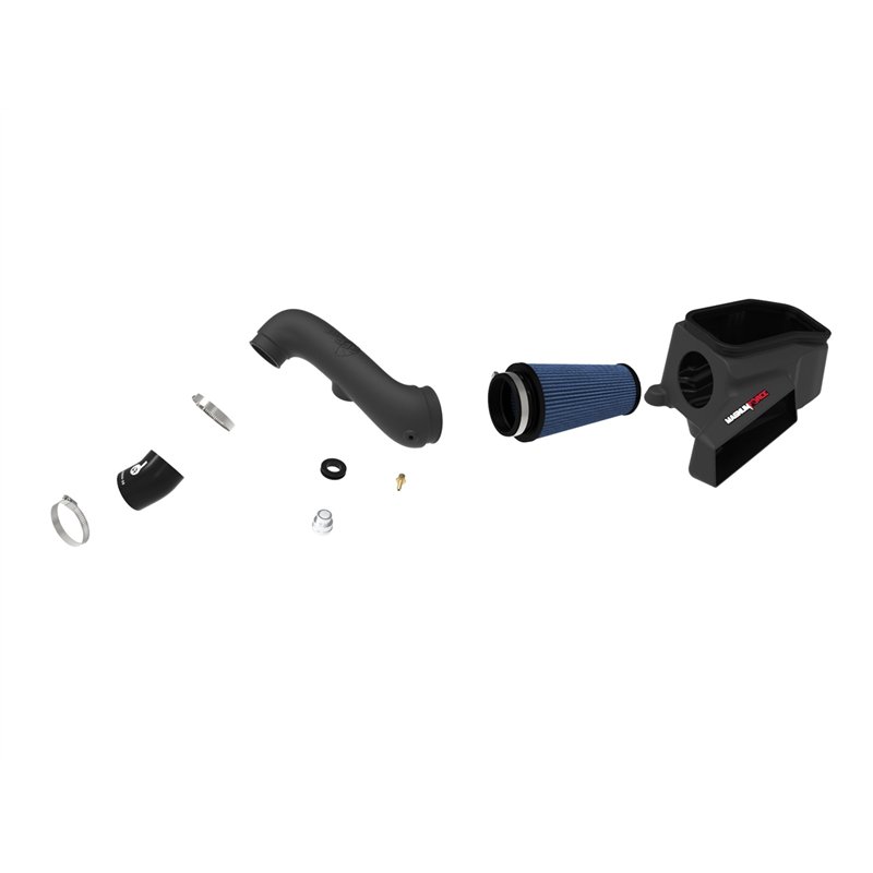 aFe Power | Magnum FORCE Stage-2 Cold Air Intake System w/Pro 5R Media - Jetta 1.4T 2019-2021