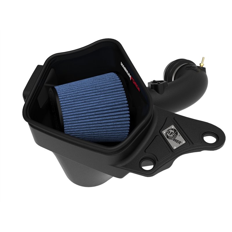 aFe Power | Magnum FORCE Stage-2 Cold Air Intake System w/Pro 5R Media - BMW 3.0L 2006-2013