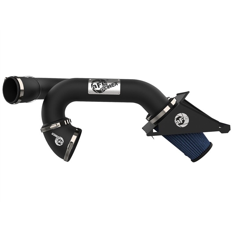 aFe Power | Magnum FORCE Stage-2ST Cold Air Intake w/Pro 5R Media - Expedition / F-150 / Navigator 3.5T / 2.7T 2017-2021
