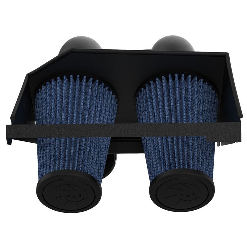 aFe Power | Magnum FORCE Stage-2ST Cold Air Intake w/Pro 5R Media - Expedition / F-150 / Navigator 3.5T / 2.7T 2017-2021