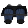 aFe Power | Magnum FORCE Stage-2ST Cold Air Intake w/Pro 5R Media - Expedition / F-150 / Navigator 3.5T / 2.7T 2017-2021