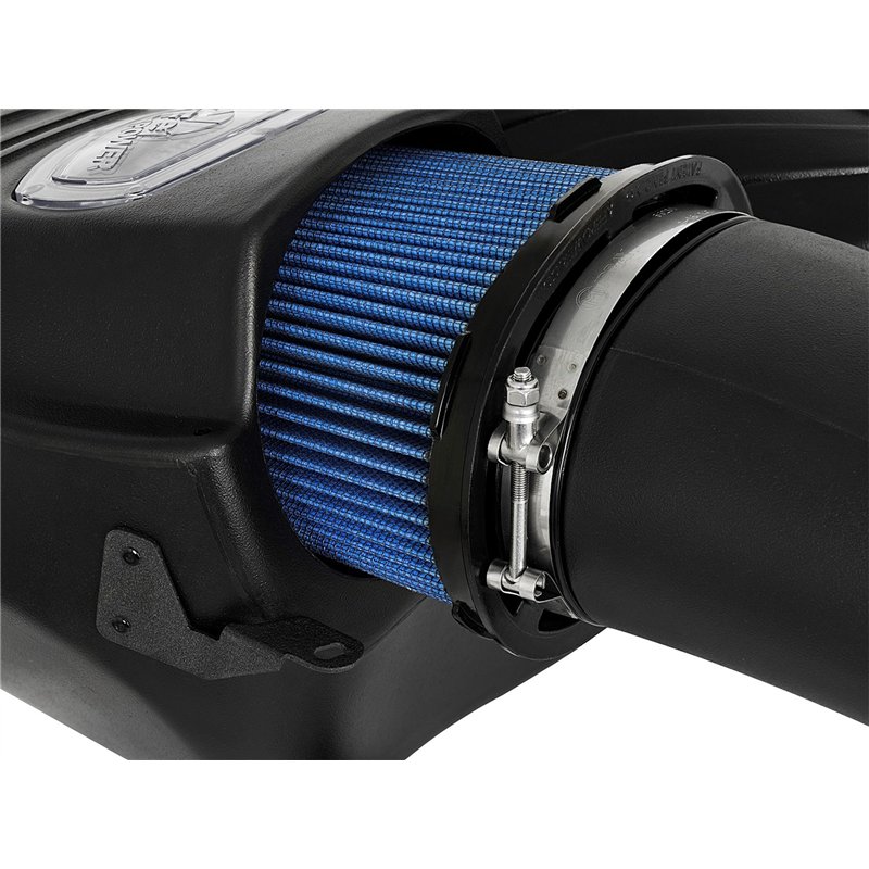 aFe Power | Momentum GT Cold Air Intake System w/Pro 5R Media - Expedition / F-150 3.5T / 2.7T 2017-2019