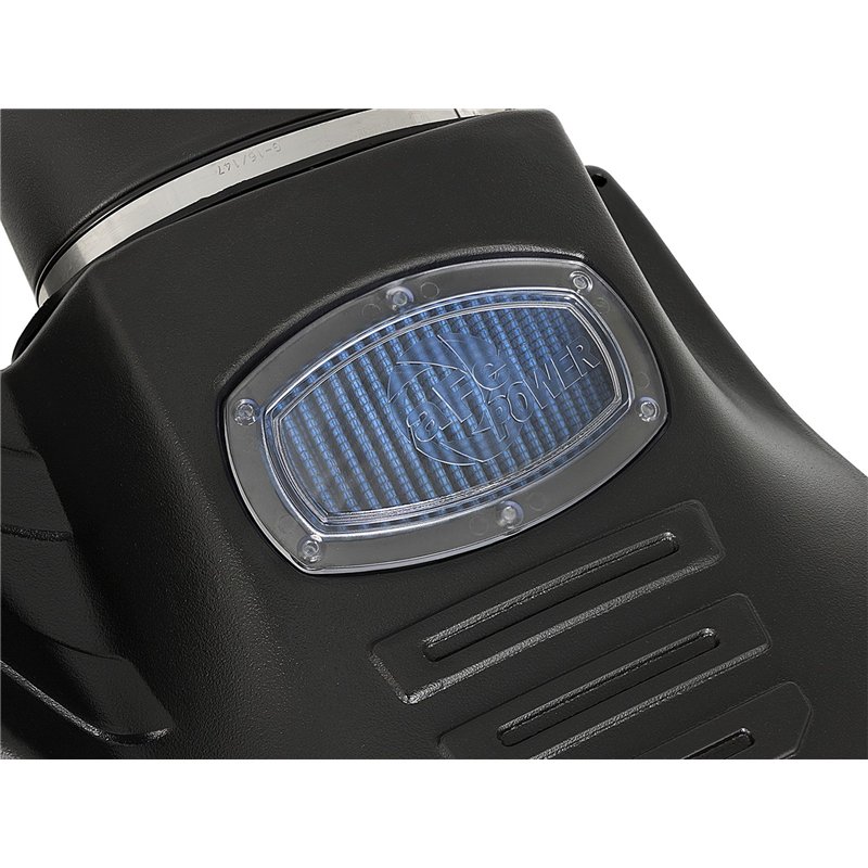 aFe Power | Momentum GT Cold Air Intake System w/Pro 5R Media - Expedition / F-150 3.5T / 2.7T 2017-2019