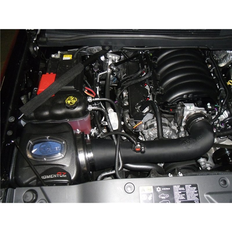 aFe Power | Momentum GT Cold Air Intake System w/Pro 5R Media - Silverado / Sierra 1500 / Tahoe / Yukon XL 5.3L / 6.2L 2014-2020