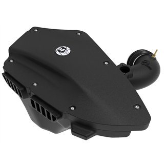 aFe Power | Magnum FORCE Stage-2Si Cold Air Intake System w/Pro 5R Media - BMW 3.0L 2006-2013