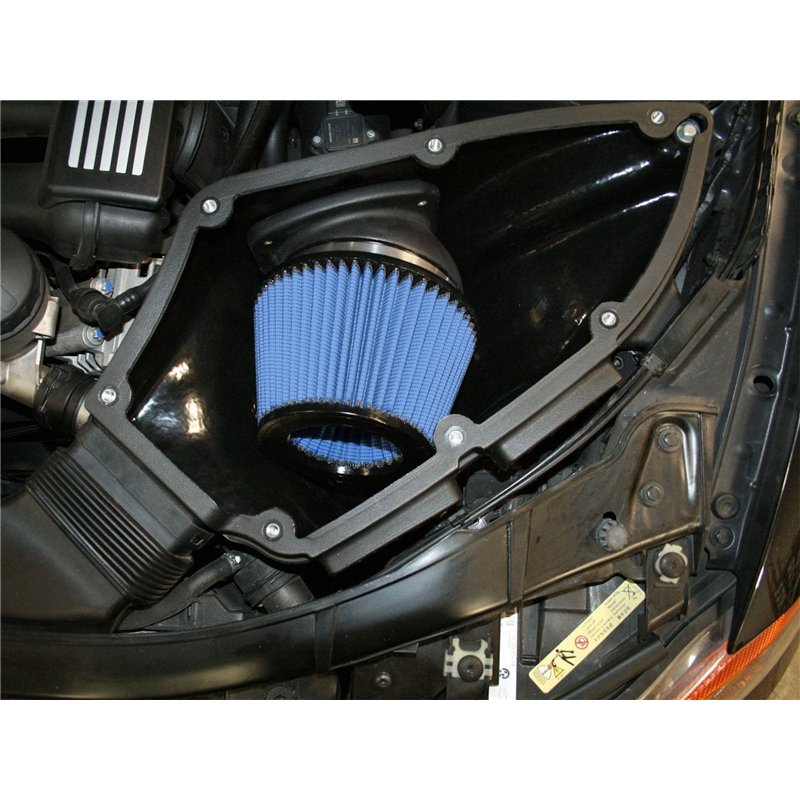 aFe Power | Magnum FORCE Stage-2Si Cold Air Intake System w/Pro 5R Media - BMW 3.0L 2006-2013