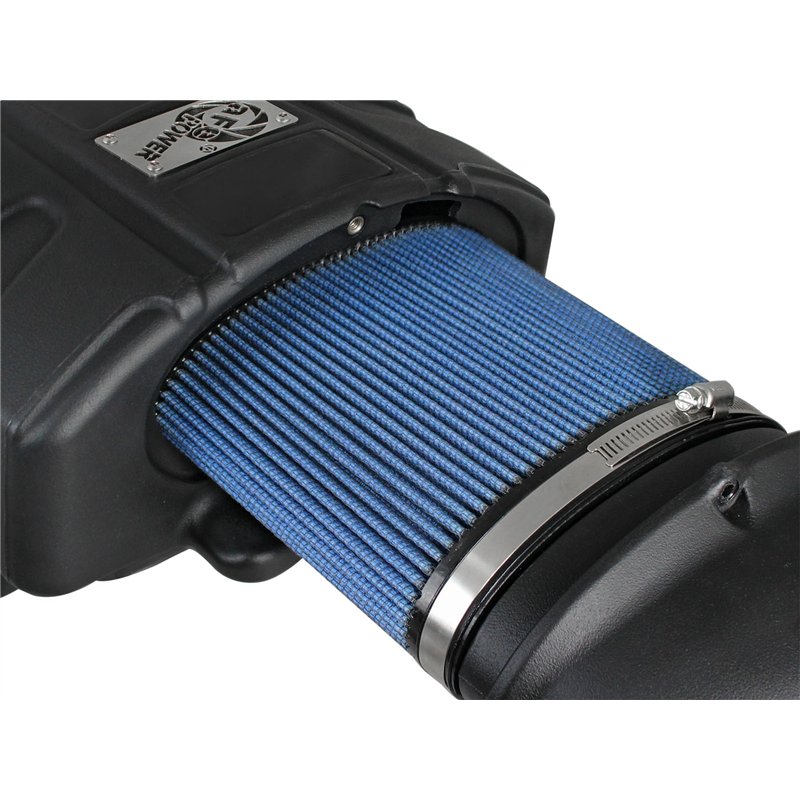 aFe Power | Magnum FORCE Stage-2Si Cold Air Intake System w/Pro 5R Media - BMW 3.0T 2010-2019