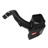 aFe Power | Takeda Stage-2 Cold Air Intake System w/Pro DRY S Media Black - Elantra / Elantra GT / Veloster / Forte 1.6T 2017-20