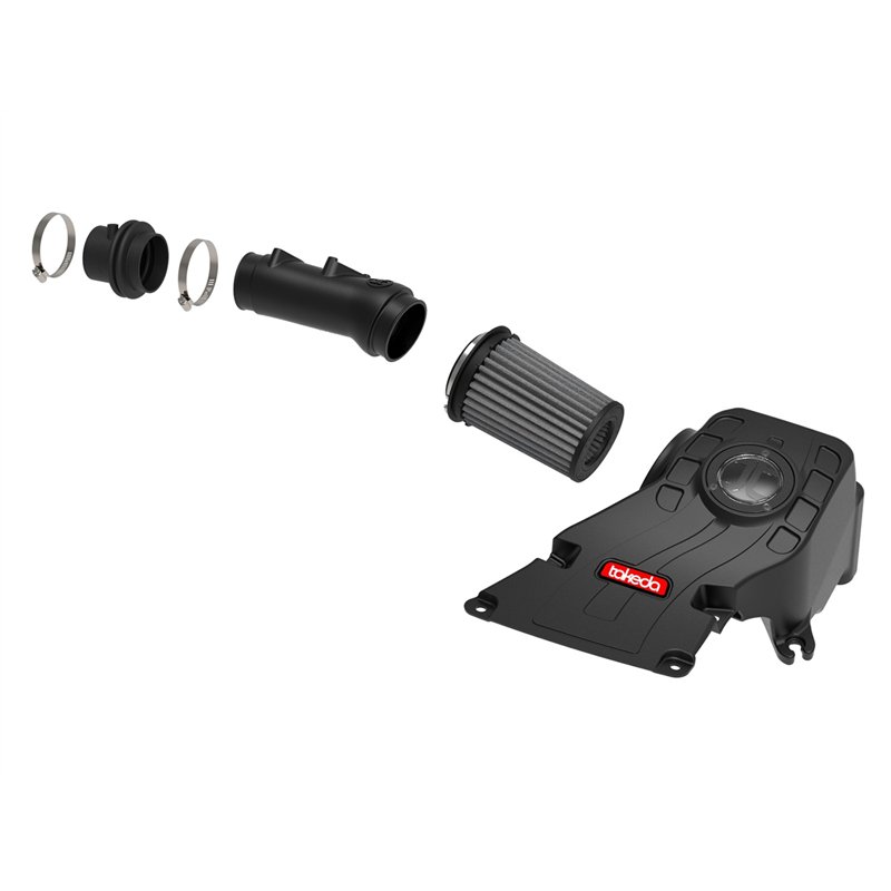 aFe Power | Takeda Momentum Cold Air Intake System w/Pro DRY S Media - Accord 2.0T 2018-2022