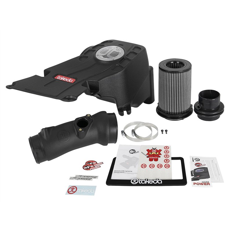 aFe Power | Takeda Momentum Cold Air Intake System w/Pro DRY S Media - Accord 2.0T 2018-2022