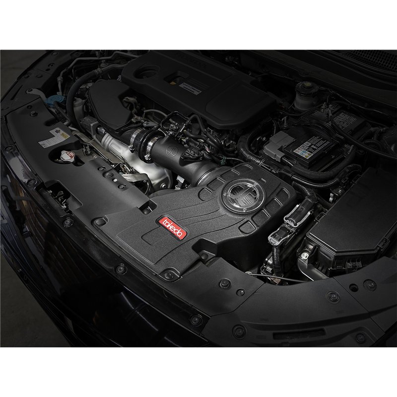 aFe Power | Takeda Momentum Cold Air Intake System w/Pro DRY S Media - Accord 2.0T 2018-2022
