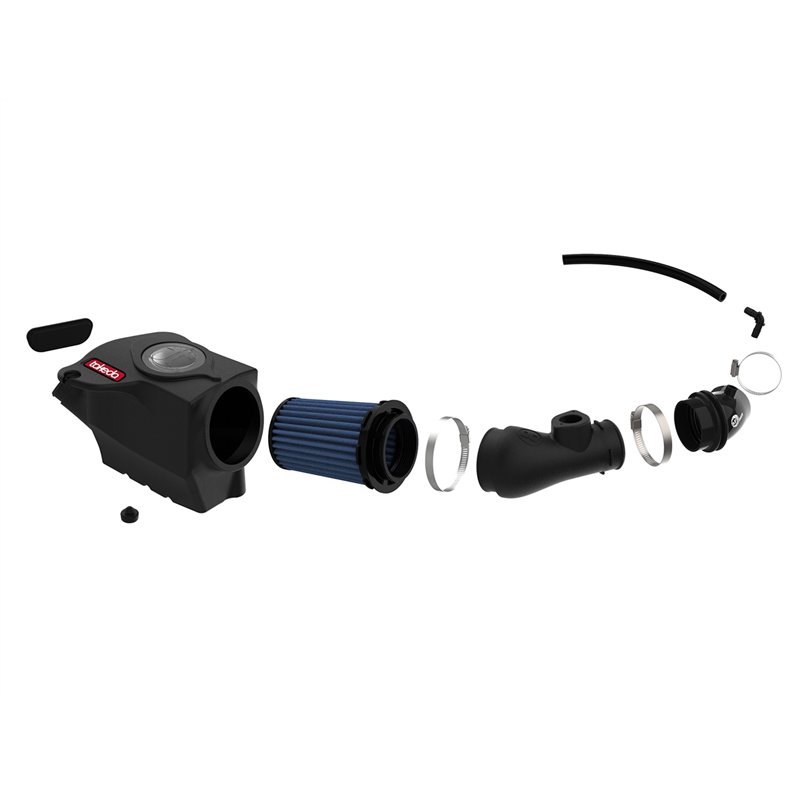 aFe Power | Takeda Momentum Cold Air Intake System w/Pro 5R Media - MX-5 Miata 2.0L 2016-2023
