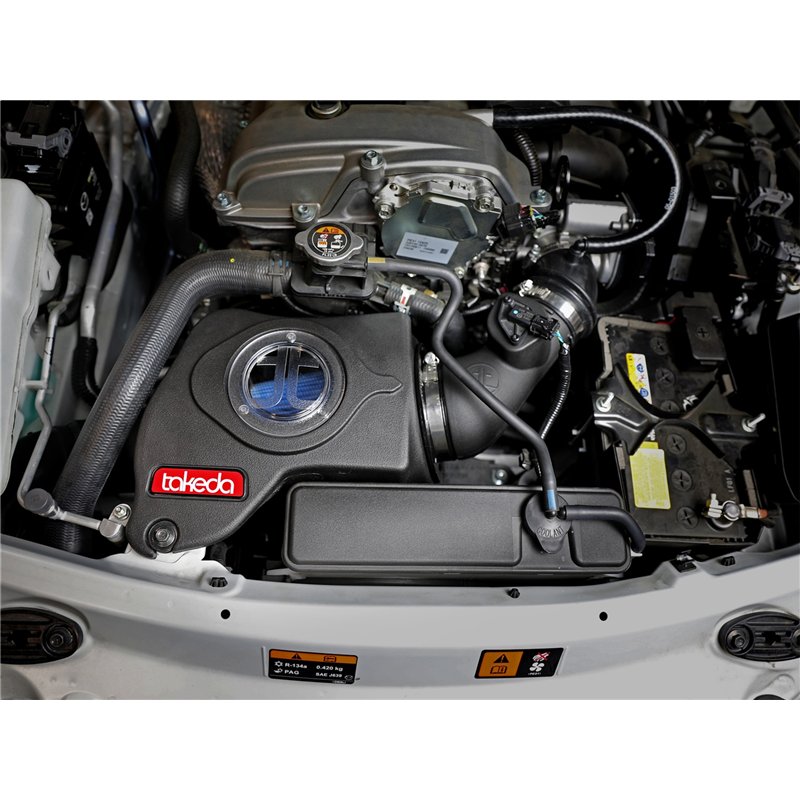 aFe Power | Takeda Momentum Cold Air Intake System w/Pro 5R Media - MX-5 Miata 2.0L 2016-2023