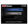 aFe Power | Track Series Stage-2 Carbon Fiber Intake System w/Pro 5R Media - Camaro 6.2L 2016-2023