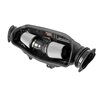 aFe Power | Track Series Stage-2 Carbon Fiber Intake System w/Pro DRY S Media - Corvette 6.2L 2020-2023