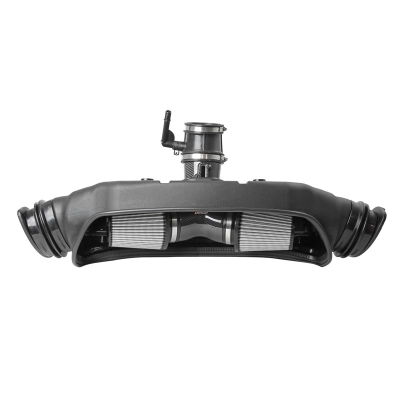 aFe Power | Track Series Stage-2 Carbon Fiber Intake System w/Pro DRY S Media - Corvette 6.2L 2020-2023