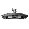 aFe Power | Track Series Stage-2 Carbon Fiber Intake System w/Pro DRY S Media - Corvette 6.2L 2020-2023