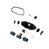 aFe Power | Track Series Stage-2 Carbon Fiber Intake System w/Pro 5R Media - Corvette 6.2L 2020-2023
