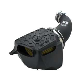 aFe Power | Momentum GT Cold Air Intake System w/Pro GUARD 7 Media - Wrangler (JK) 3.8L 2007-2011