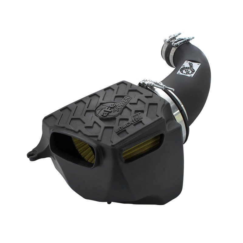 aFe Power | Momentum GT Cold Air Intake System w/Pro GUARD 7 Media - Wrangler (JK) 3.8L 2007-2011
