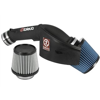 aFe Power | Takeda Stage-2 Cold Air Intake System w/Pro 5R Media Black - TLX / Accord 2.4L 2013-2020