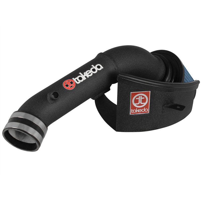 aFe Power | Takeda Stage-2 Cold Air Intake System w/Pro 5R Media Black - TLX / Accord 2.4L 2013-2020