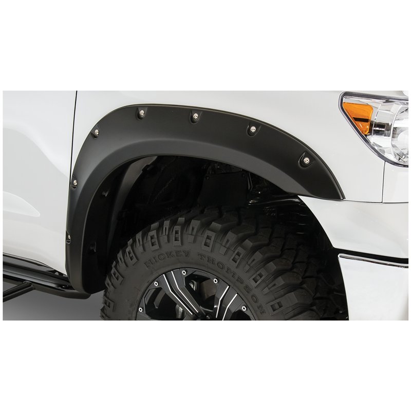 Enthuze | Fender Flares Gen 2 - Sierra 2500 / 3500 2015-2019