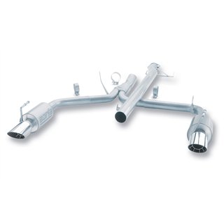 Borla | S-Type Cat-Back Exhaust System - Stealth / 3000GT 3.0L 1991-1999