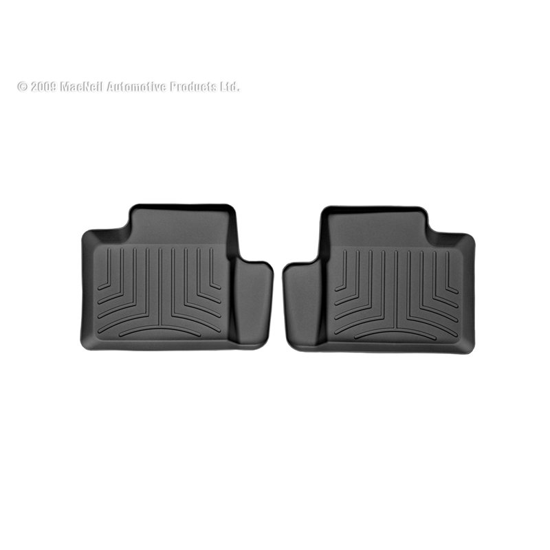 WeatherTech | Tapis DigitalFit - Arrière - Mercedes-Benz 2006-2012
