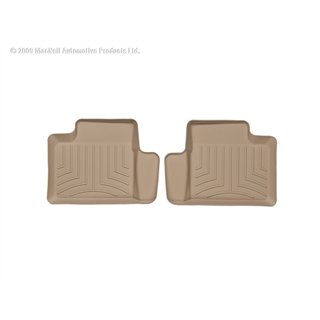 WeatherTech | Tapis DigitalFit - Arrière - Mercedes-Benz 2006-2012
