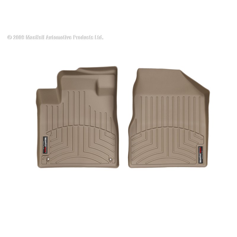 WeatherTech | Tapis DigitalFit - Avant - Murano 3.5L 2009-2014