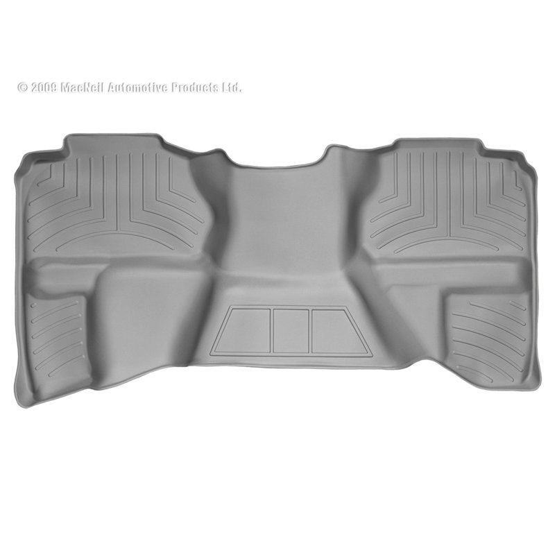 WeatherTech | Tapis DigitalFit - Arrière - Chevrolet / GMC 2007-2013
