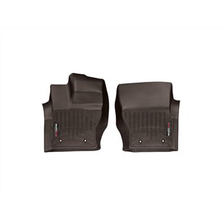 WeatherTech | Tapis DigitalFit - Avant - Discovery / Range Rover / Range Rover Sport 2013-2023