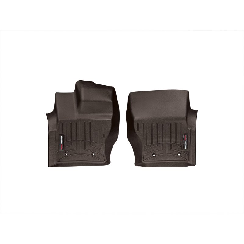 WeatherTech | Tapis DigitalFit - Avant - Discovery / Range Rover / Range Rover Sport 2013-2023